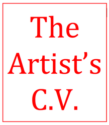 the artists cv